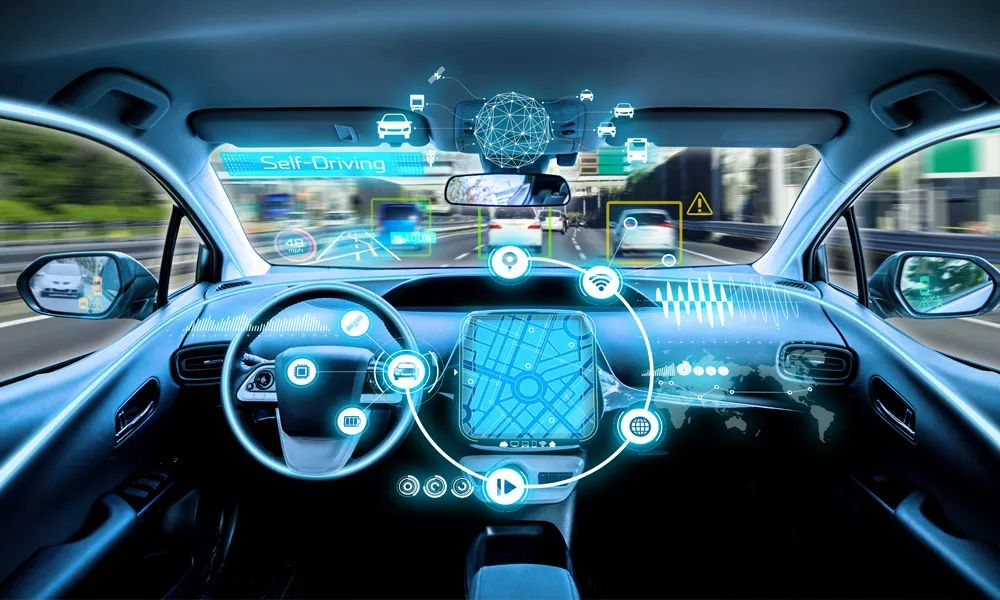 ADAS、AD芯片市場前景看好，SoC廠商不遺余力布局自動駕駛