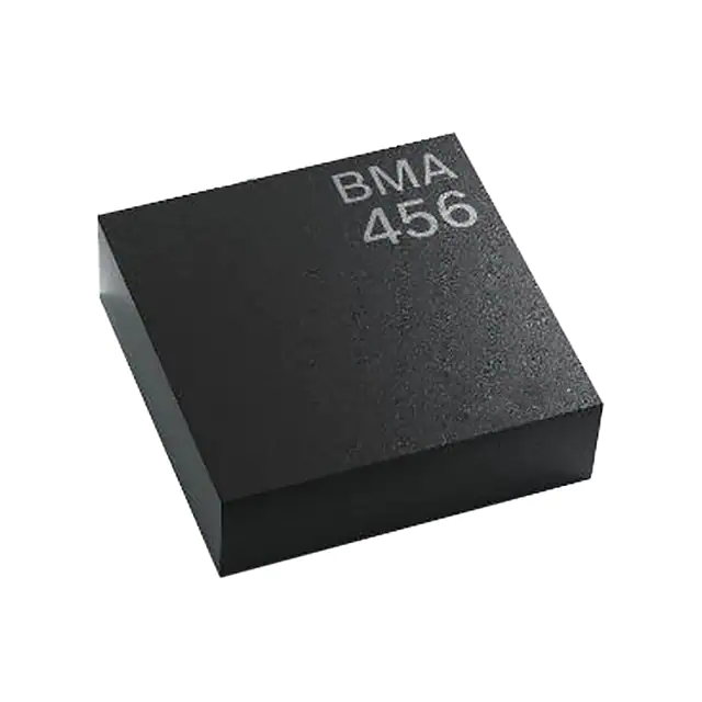 博世 BMA456 數(shù)字X，Y，Z三軸傳感器用于可穿戴設(shè)備的運動和健身追蹤功能