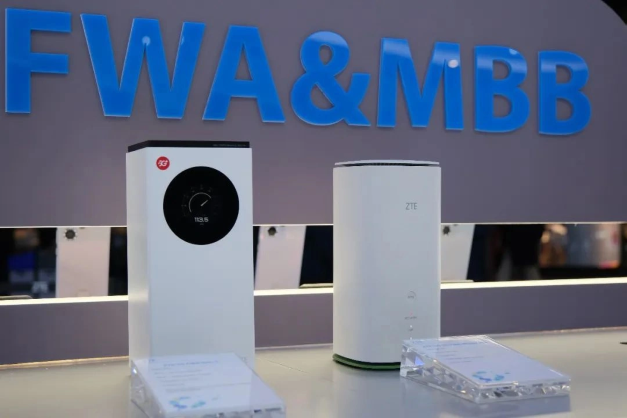 中興推出第五代 5G FWA 新品：支持 Wi-Fi 7，峰值速率高達(dá) 21Gbps.png