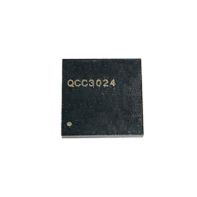 高性能、低功耗《QCC-3024-0-CSP90-TR-00-0》藍(lán)牙音頻SoC