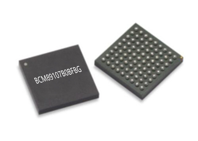 Broadcom 以太網(wǎng)芯片 BCM89107B0BFBG、BCM89103B0BFBG 汽車攝像頭MCU