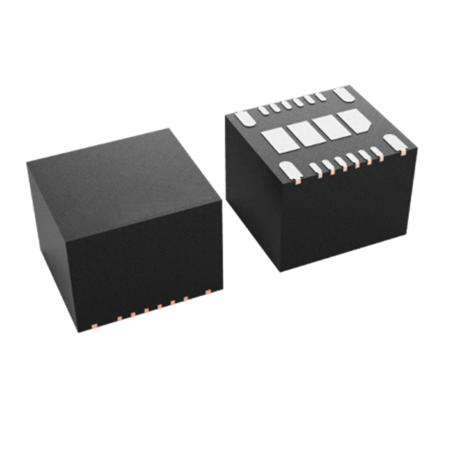 高密度、3V 至 36V 輸入 TLVM13660RDLR（TI）6A 同步降壓DC/DC電源模塊