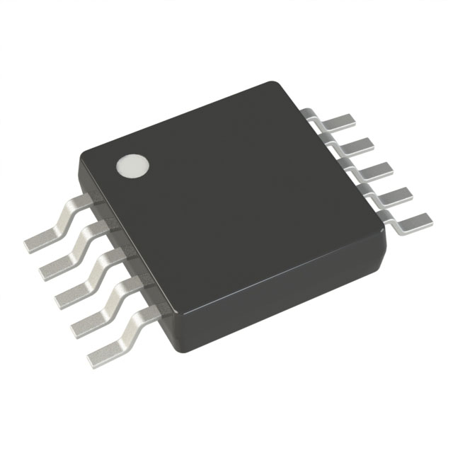 LT8608IMSE (TI) 42V、1.5A 同步降壓型穩(wěn)壓器，具有 2.5μA 靜態(tài)電流