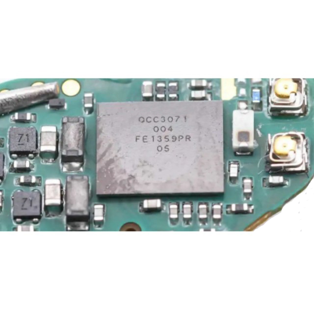 高通藍牙5.3 QCC3071_QCC-3071-0-WLNSP99-TR-04-0 藍牙無線音頻、全新LE Audio技術(shù)標準