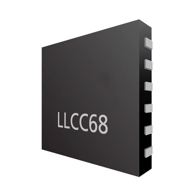 [供應(yīng)，回收] LLCC68IMLTRT 長距離、低功耗、sub-GHz RF 收發(fā)器，24-QFN