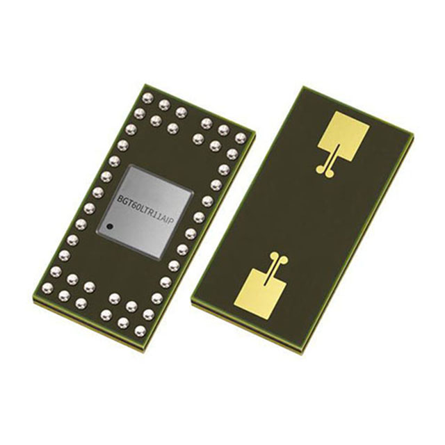 [供應(yīng)，回收] BGT60LTR11AIP（英飛凌）低功耗 60GHz 收發(fā)器 MMIC，帶天線，42-BGA