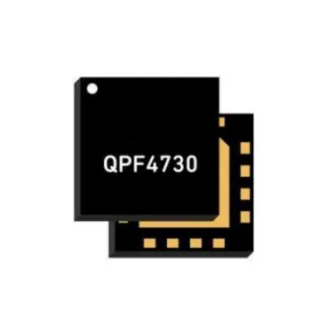 （供應，收購）射頻前端 QPF4730 QPF4730TR13 Wi-Fi 6E低功耗前端模塊