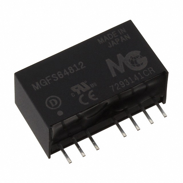 四款電源模塊 MGFS102405、MGFS104805、MGFS104815、MGFS64805 隔離式DC-DC 轉(zhuǎn)換器