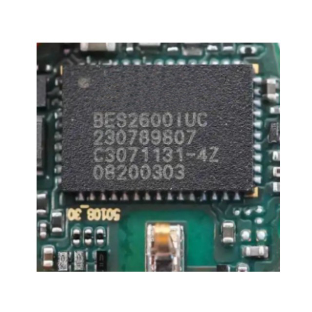 供求BES恒玄BES2600IHC3，BES2600IUC 藍(lán)牙音頻SoC 支持雙模藍(lán)牙5.3