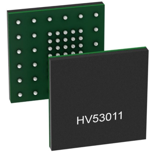 （Microchip）HV53011-E/KVX 16位、帶RTZ的±135V推挽式驅(qū)動器，移位寄存器