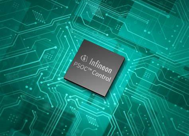 英飛凌推出PSOC Control MCU，提高電機(jī)控制和功率轉(zhuǎn)換系統(tǒng)的性能與效率