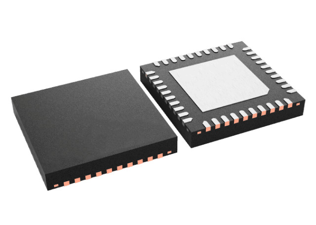 WQFN-40【ADC3664IRSBR】14 位、125MSPS、低噪聲、低功率雙通道 ADC