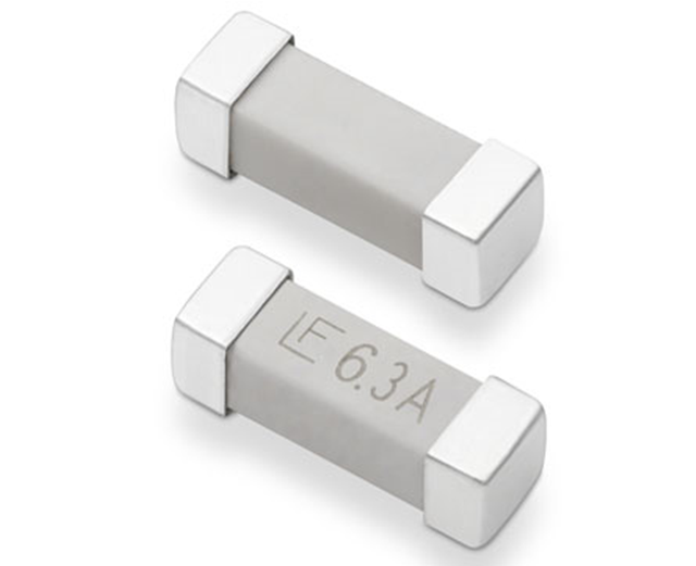 Littelfuse推出業(yè)內(nèi)首款Nano2 415 SMD保險絲，277V條件下額定分?jǐn)嚯娏鳛?500A