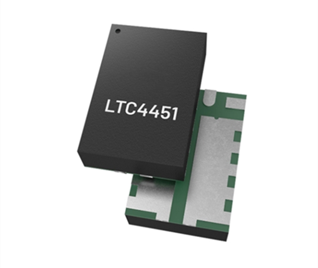 （供應(yīng)）Analog Devices Inc. LTC4451AV 40V、7A理想二極管