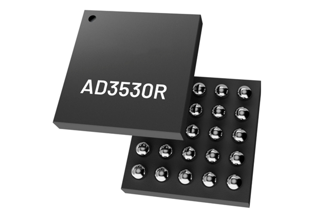 AD3530RBCBZ介紹：8 通道、16 位電壓輸出 DAC、片上基準(zhǔn)、SPI