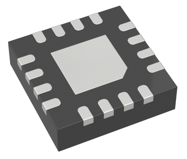 （ADI）ADCLK944BCPZ：2.5 V/3.3 V、4路LVPECL輸出、SiGe時鐘扇出緩沖器