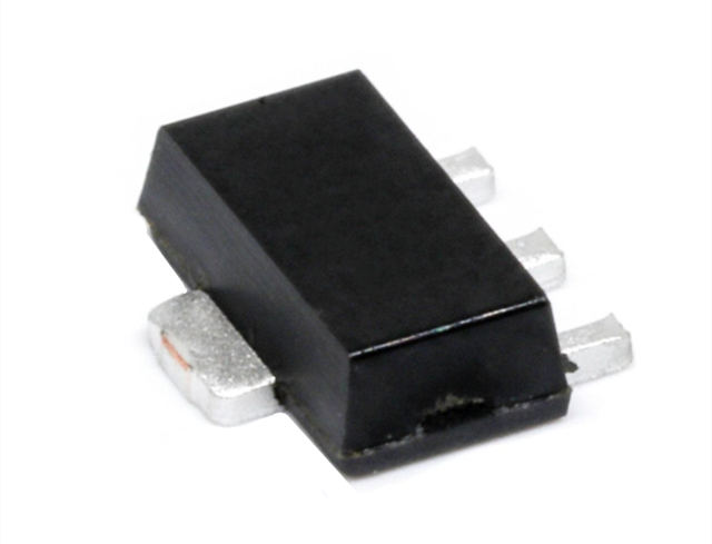 HMC589AST89E：DC - 4 GHz、InGaP HBT增益模塊（RF）放大器