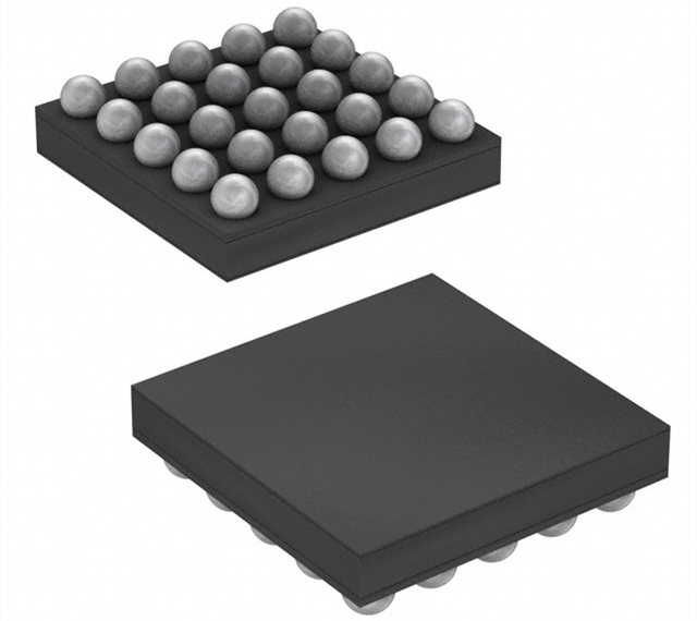 （Maxim）MAX7365EWA70：I2C接口、具有高ESD保護(hù)的8 x 7鍵盤開(kāi)關(guān)控制器