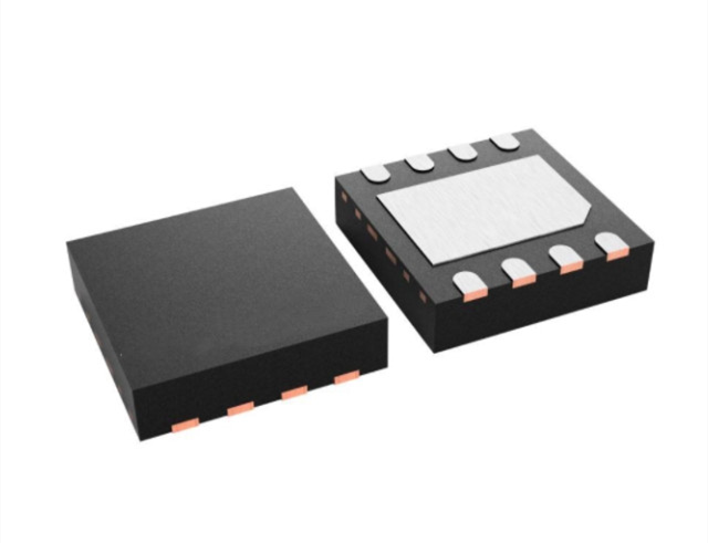 Texas Instruments | OPA855QDSGRQ1：汽車類 8GHz 增益帶寬、解補償跨阻抗放大器
