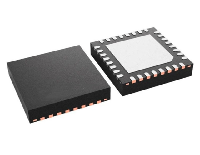 具有 SPI 接口【ADS9234RIRHBR】——14 位、3.5MSPS、雙路、同步采樣 SAR ADC