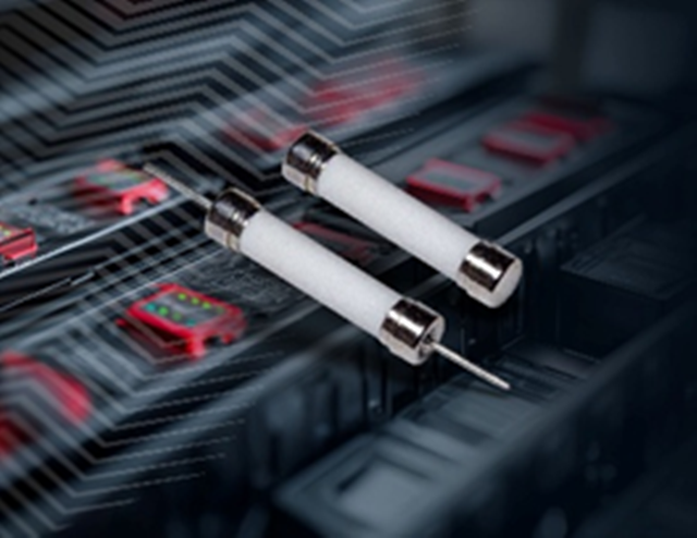 Bourns 推出全新 PF-63R50H 系列，具備更高電壓額定值