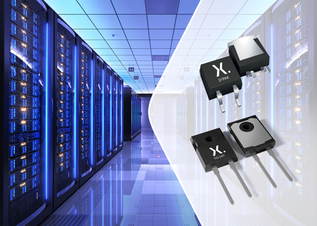 Nexperia推出1200 V SiC肖特基二極管，擴展寬禁帶產(chǎn)品組合