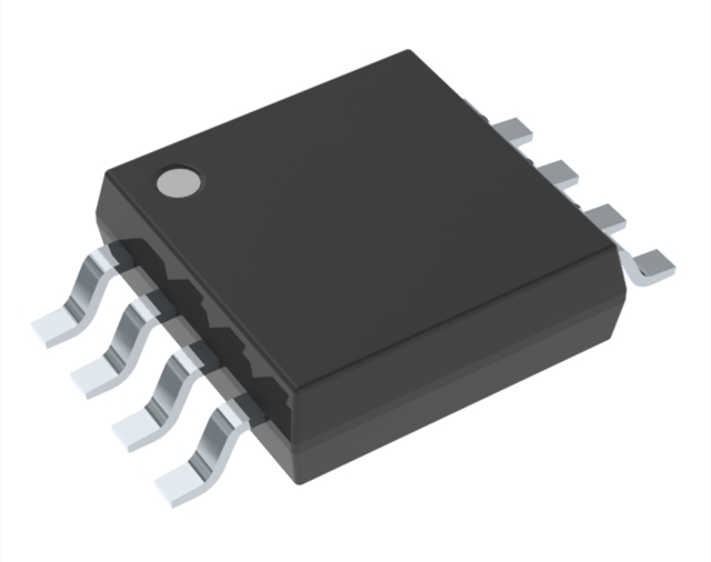 （Maxim）MAX5353BCUA數(shù)模轉(zhuǎn)換器：單通道、SPI串行、12位電壓輸出DAC